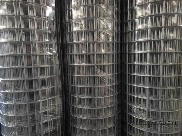 Electro Galvanized Welded Wire Mesh