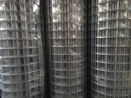 Electro Galvanized Welded Wire Mesh