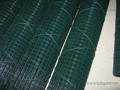 PVC Coated Welded Wire Mesh