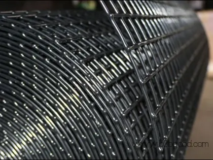 Vinyl Coated Welded Wire Mesh