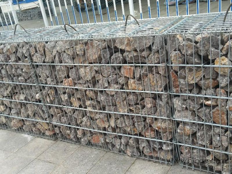 Welded Mesh Gabions