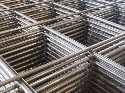Concrete Reinforcing Mesh