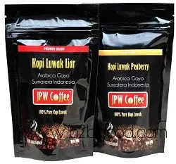 Luwak Coffee