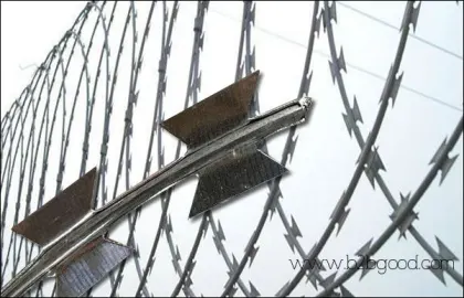 Razor Barbed Wire