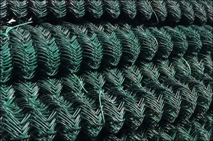 Chain Link Security Fencing
