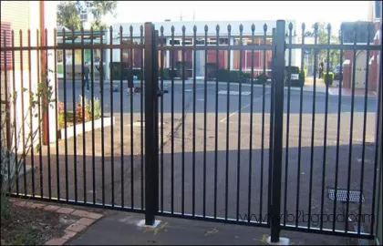Fencing Gates