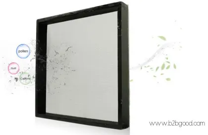 Anti-Pollen Screen