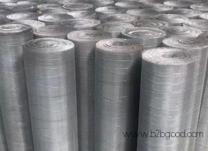 Galvanized Insect Screen