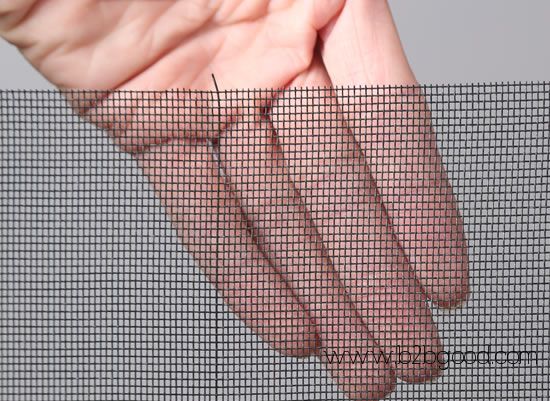 Security Alarm Mesh Screen