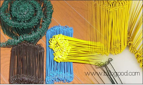 Powder Coated Tie Wire