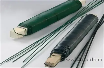 PVC Coated Floral Wire