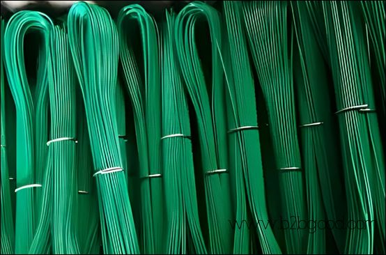 PVC Coated Rebar Tie Wire