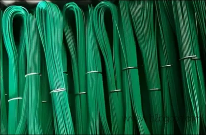 PVC Coated Rebar Tie Wire