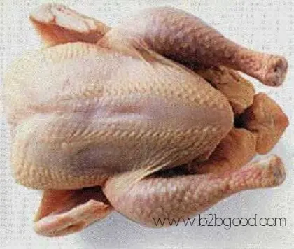 Frozen Chicken