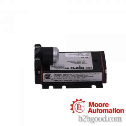 EPRO PR6423/003-110 CON021 Vibration sensor preamplifier