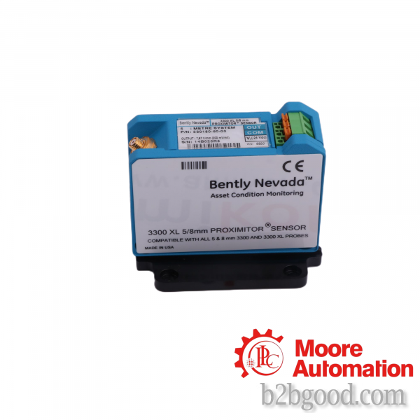 3500/77M 140734-07 | Bently Nevada Pressure Monitor
