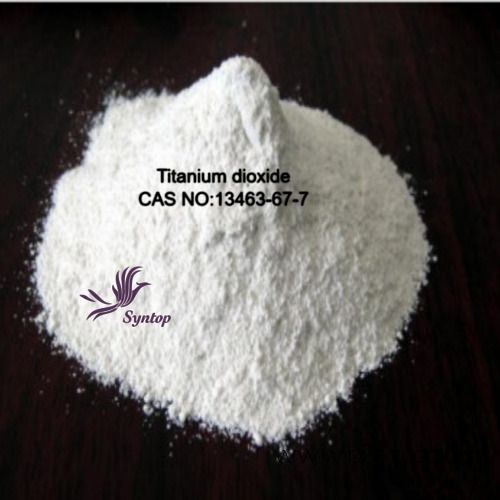 用于造纸的二氧化钛