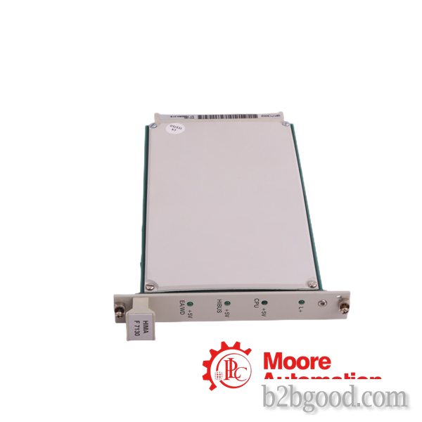 F3423 HIMA Output Module Relay FLC