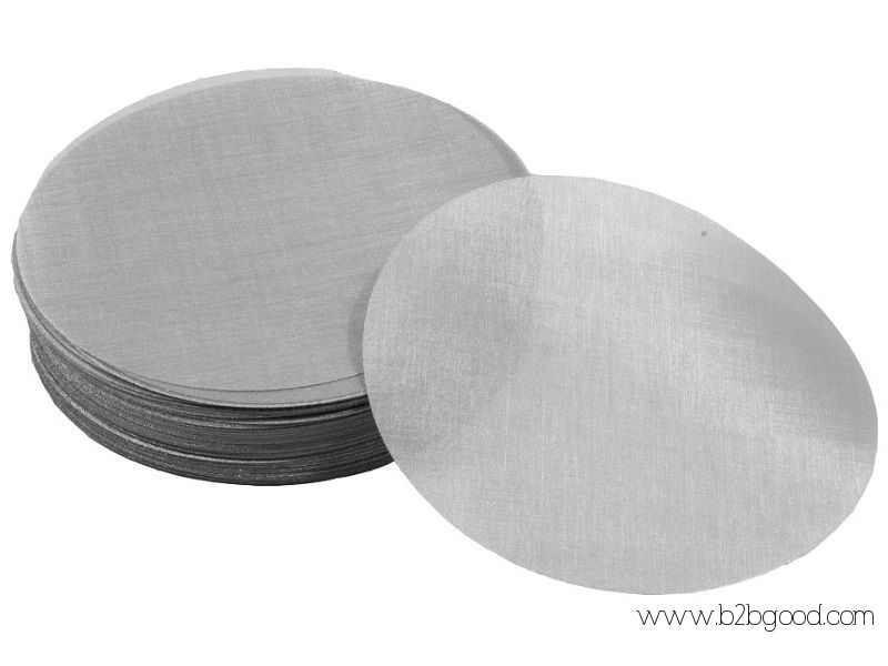 Filter Disc