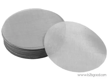 Filter Disc