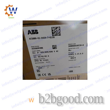 ABB工业变频器Acs880-01-246A-3