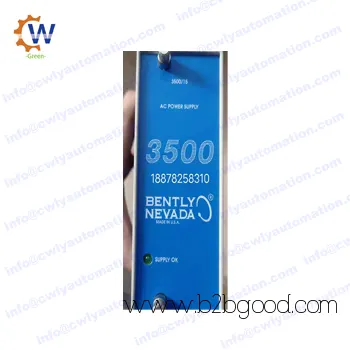 本特利内华达交流电源PN 127610-01，3500/15