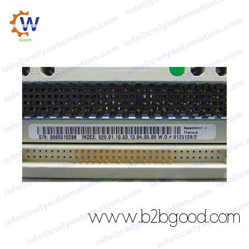 Модуль ввода моделирования Westinghouse 1C31224G01 Ovation 4 - 20ma