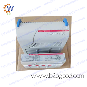 Модуль ввода моделирования Westinghouse 1C31224G01 Ovation 4 - 20ma