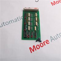 MOORE 16167 - 1 - 7 Стандартные концевые узлы дискретных модулей