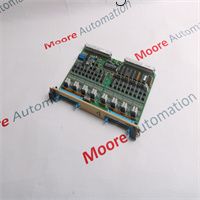 ABB NTRO12-A模拟输入端子