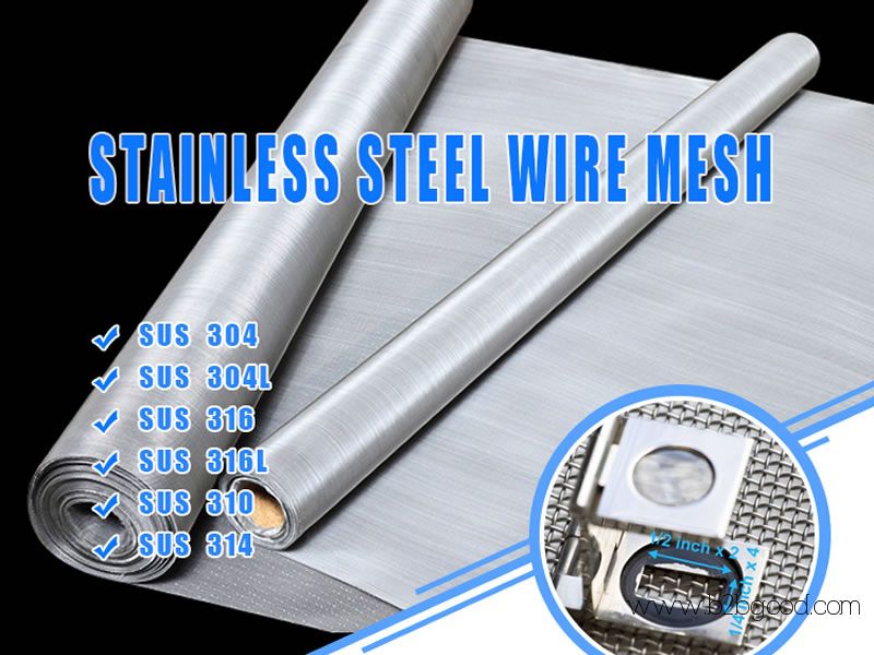 Stainless Steel Wire Mesh