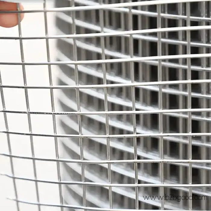 Stainless Steel Welded Mesh