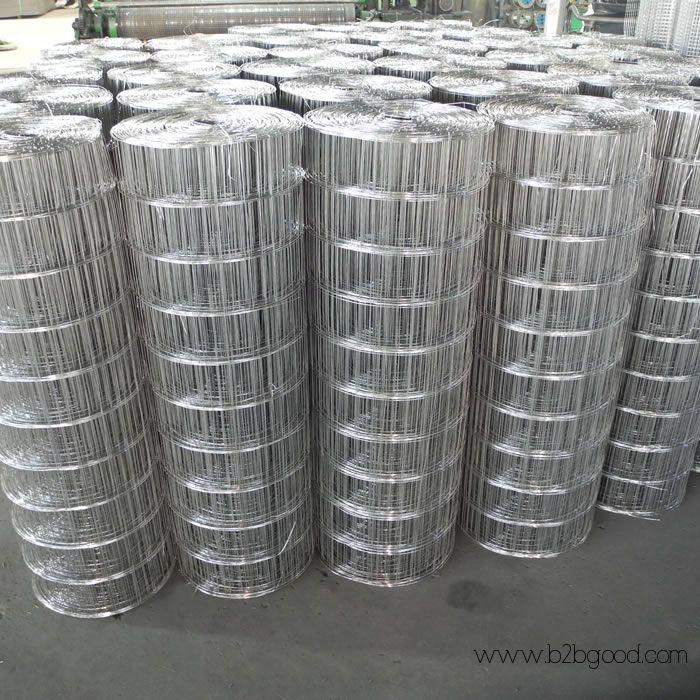 Stainless Steel Welded Mesh