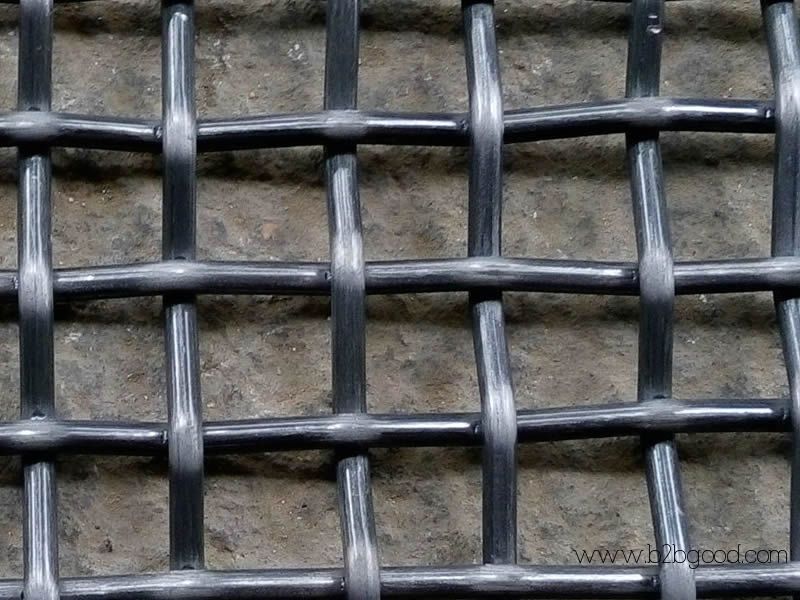 Crimped Wire Mesh