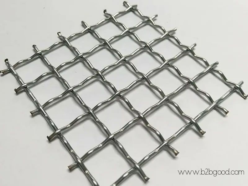 Crimped Wire Mesh