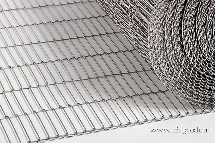 Wire Conveyor Belts