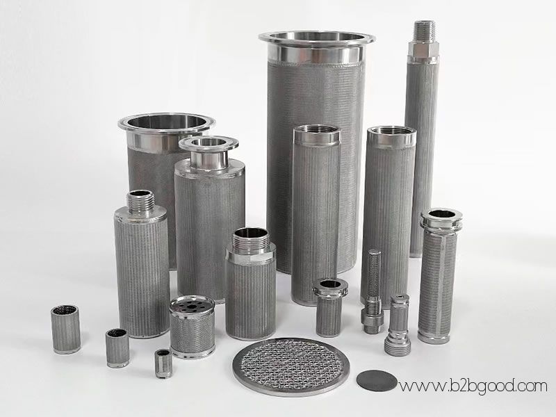 过滤器元件