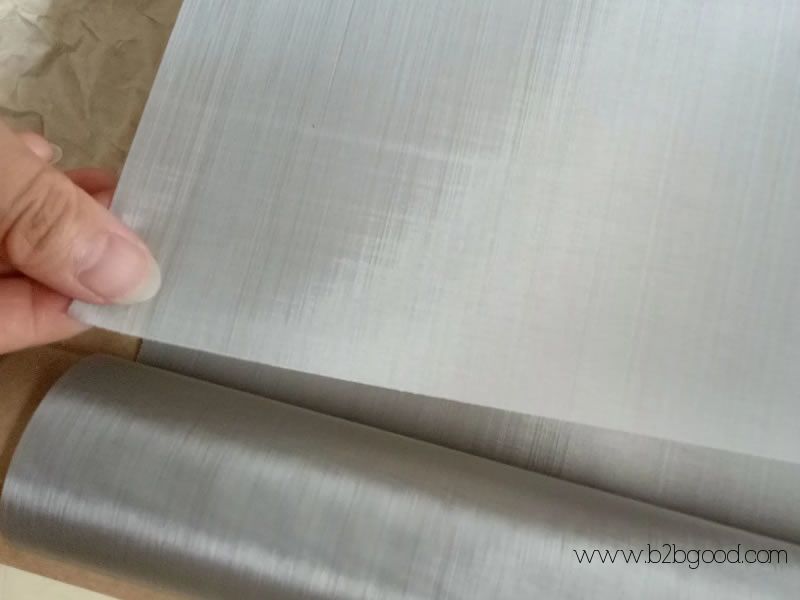 Stainless Steel Wire Mesh