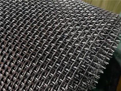 Crimped Wire Mesh