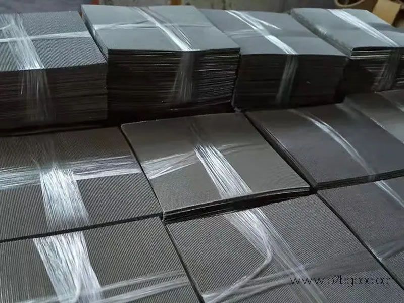 Black Wire Cloth