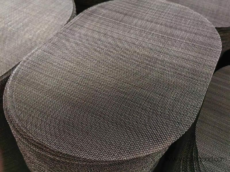 Black Wire Cloth