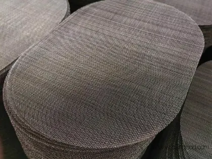 Black Wire Cloth