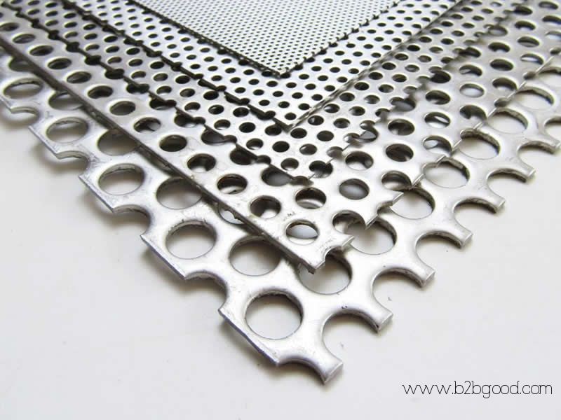 Perforated Metal