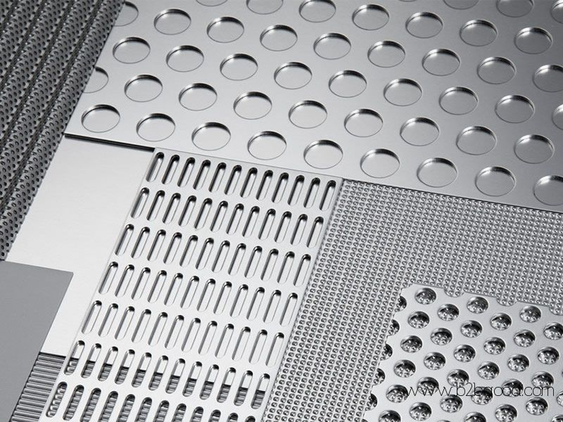 Perforated Metal
