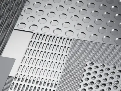 Perforated Metal