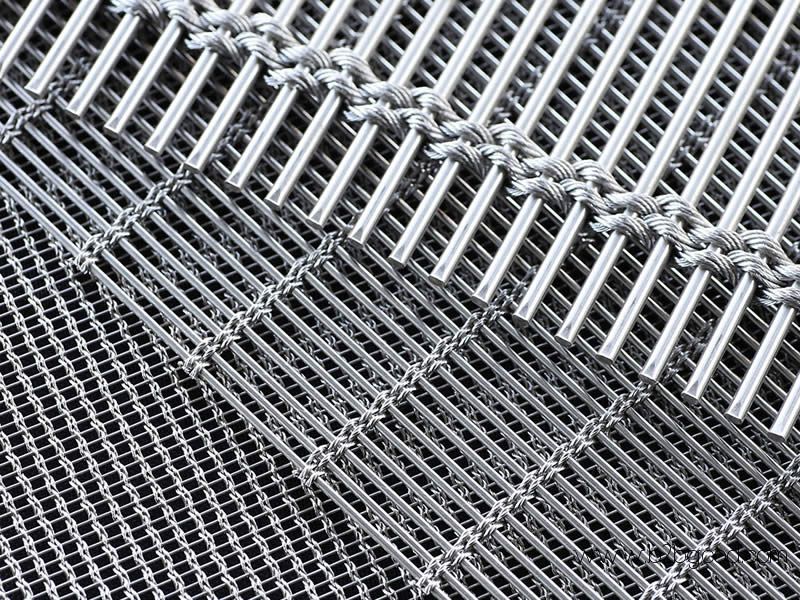 Decorative Flexible Mesh