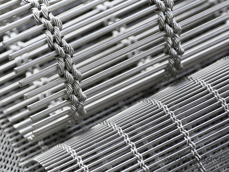 Decorative Flexible Mesh