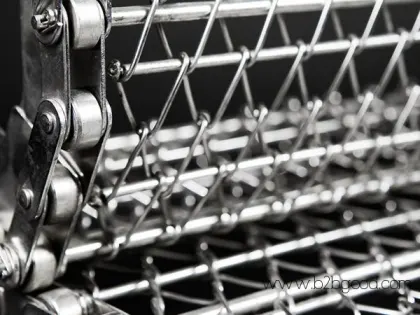 Chain Driven Conveyor belt