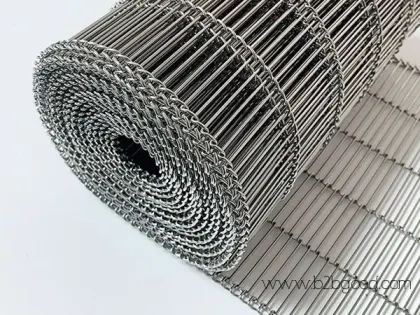 Flat Flex Conveyor Belt