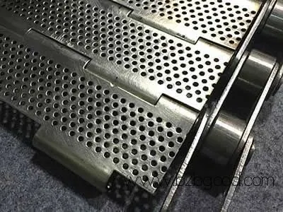 Perforated Conveyor Belt